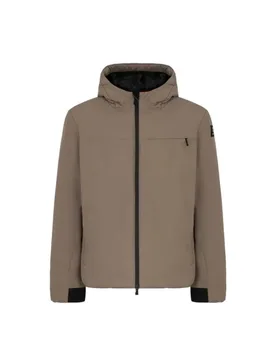 Giubbotto Uomo Aurelio Velour Fossil - SUNS - FashionsVida