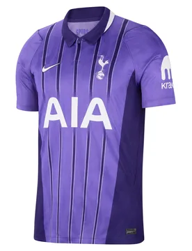 Tottenham Dritttrikot 2026/27 - Violet - male - Size: L - Nike - FashionsVida