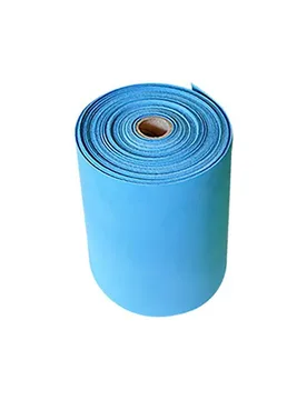 Bande De Résistance Moyenne 25m Blue 15 x 250 cm - Softee - FashionsVida