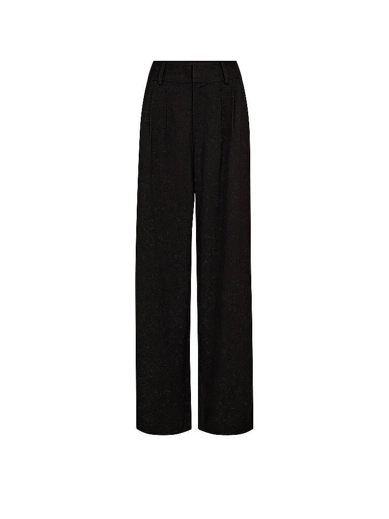 Marlenehose MMEVIEBELLEVUE nero 36 - Mos mosh - FashionsVida