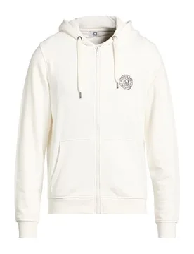 Sweatshirt Herren Weiß M,S Herren - ICE ICEBERG - FashionsVida