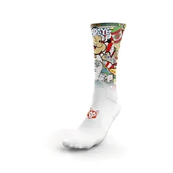 Calzini Popeye Art Show Multicolour EU 35-39