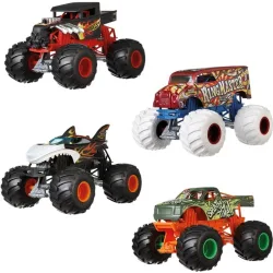 Monster Truck coches de juguetes grandes 1:24, modelos surtidos