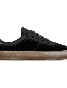Baskets Melbek Black / Gum EU 44 1/2 - Globe - FashionsVida