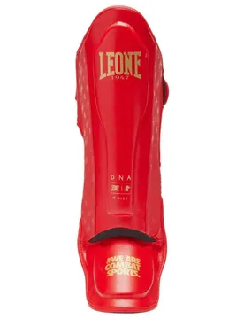 Leone1947 Tège-tibias Dna Red M - Leone1947 - FashionsVida