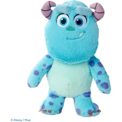 Peluche Monstruos de Pixar Flufflets Sulley Disney