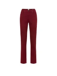 Brax Hose MARY dunkelrot 40 Damen