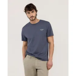 Camiseta de manga corta de hombre peces