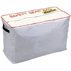 Safety Gear Bag Grey One Size unisex