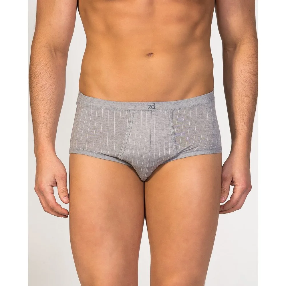 Slip de hombre senior diplomático de algodón egipcio - ZD - FashionsVida