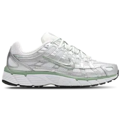 P-6000 Damen Sneaker - Silber - Größe 39 - Netz/Synthetik Silver 39