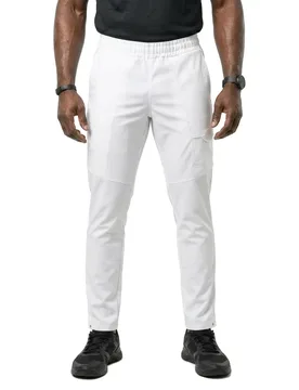 Pantalon De Travail Food & Care 20359 Thigh Pockets White 4XL - MASCOT - FashionsVida