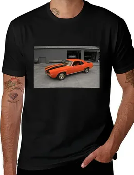 RS Camaro T-Shirt Plus Size Outdoor Casual Top - Aliexpress - FashionsVida