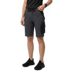 Short Mercury Lady Grey Fucsia XS