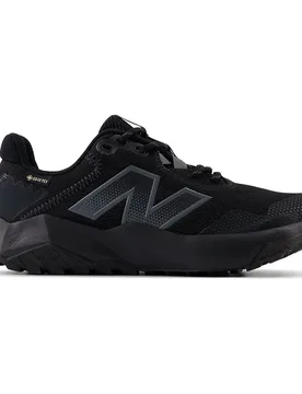 Scarpe Da Trail Running Larghe Dynasoft Nitrel V6 Gore-tex® Black EU 37 - New Balance - FashionsVida