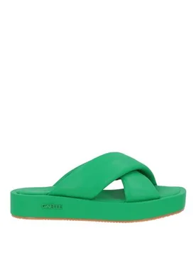 GAëLLE Paris Sandale Damen Grün 37,38,40 Damen - Gaelle Paris - FashionsVida
