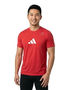 Category Graphic Short Sleeve T-shirt Selure S - Adidas - FashionsVida