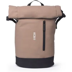 Mochila antirrobo Base pequeña color taupe