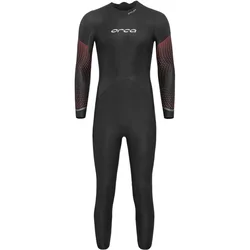 Athlex Float Long Sleeve Neoprene Wetsuit Red Buoyancy 10 Men