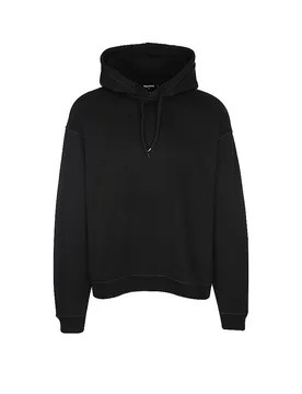 Sweat à capuche - Hoodie noir M - Dsquared2 - FashionsVida