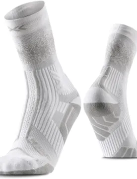 Trailrun Terraskin Perform Crew Laufsocken Unisex X White/Silver Grey 39-41 - X-BIONIC - FashionsVida
