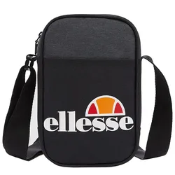Borsa A Tracolla Lukka Black One Size