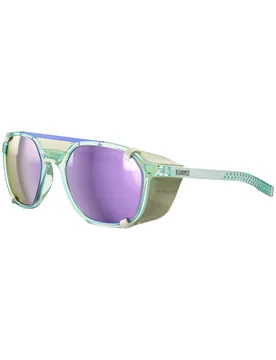 Sonnenbrille Slack Cover Menthe/Gris Clair Spectron 3 Grün - Julbo - FashionsVida