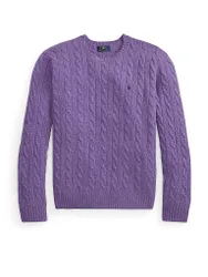 Ralph Lauren Pullover viola L