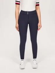Damen Reithose Vollbesatz HELENA desert sky S