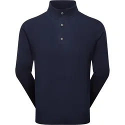 Layer Drirelease Button Placket, navy xxl
