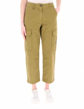 Pantalone cargo VERDE OLIVA 42 - Pennyblack - FashionsVida