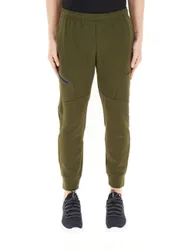 Pantalone in felpa VERDE OLIVA SM