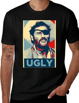 Ugly - The Good, The Bad and The Ugly T-Shirt Festival Short Sleeve T-Shirt - Aliexpress - FashionsVida