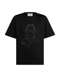 T-shirts Herren Schwarz L,M,S,XL,XXL Herren