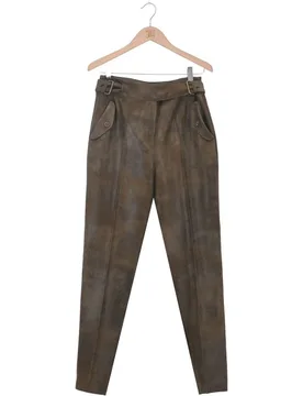 Pantalón de mujer correas gnu - Tba - FashionsVida