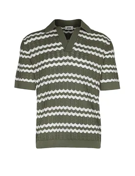 DRYKORN Poloshirt olive L Herren - Drykorn - FashionsVida
