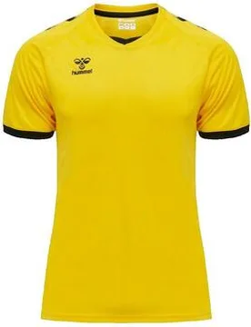 T-Shirt T-Shirt Hmlcore Volley Eu Xl Male - Hummel - FashionsVida