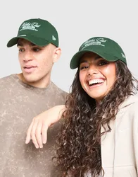 TWENTY New York Cafe Cap - Damen, Grün - female - Size: One Size