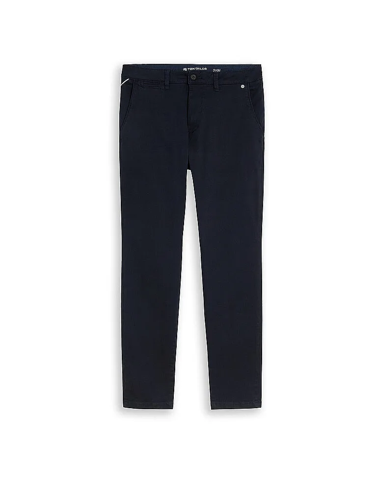 Chino TTSIMON dunkelblau 34/L34 herren - Tom tailor - FashionsVida