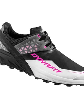 Scarpe Da Trail Running Alpine Dna Black Out / Pink Glo EU 41 - Dynafit - FashionsVida