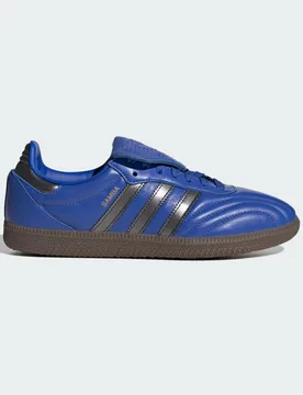 Scarpe Samba Lt 41 1/3 Hi-Res Blue / Core Black / Gum - Adidas - FashionsVida