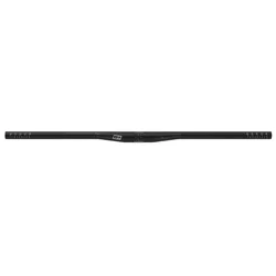 Ergotec Manubrio Flat Black Matte