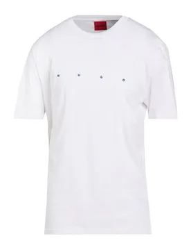 Hugo Camiseta Hombre Blanco L,M,S,XL Hombre - Hugo Boss - FashionsVida