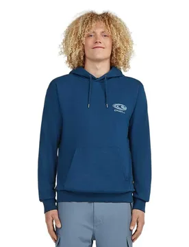 Felpa Con Cappuccio Must-have Regal Blue 2XL - O´neill - FashionsVida