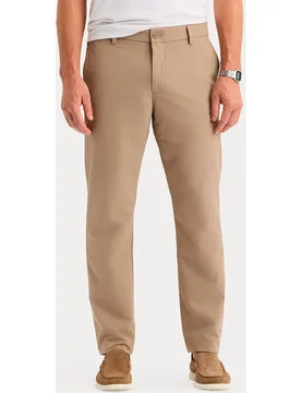 Pantalón de hombre chino tejido ligero y corte slim - Dockers - FashionsVida