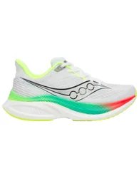 Chaussures de running - Endorphin Speed 5 White/Multi en Nylon - Taille 46 - Blanc