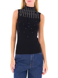 Dolcevita smanicato NERO XS