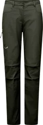 Pantalon d'escalade - Agner Hemp Ripstop Pants W Dark Olive - Taille L - Kaki