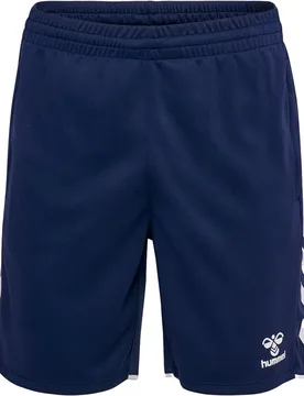 Short Core 2.0 Training Marine / White S - Hummel - FashionsVida