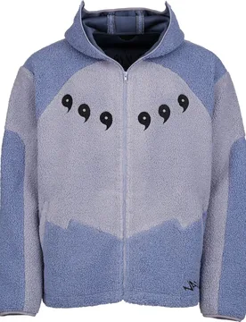 Anime Übergangsjacke - Obito - S bis 3XL - für Männer - Größe M - lila - EMP exklusives Merchandise! - Männer - male - Naruto - FashionsVida